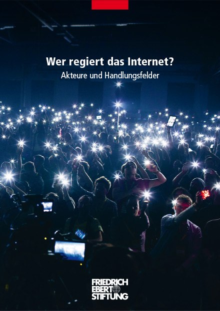 Wer regiert das Internet